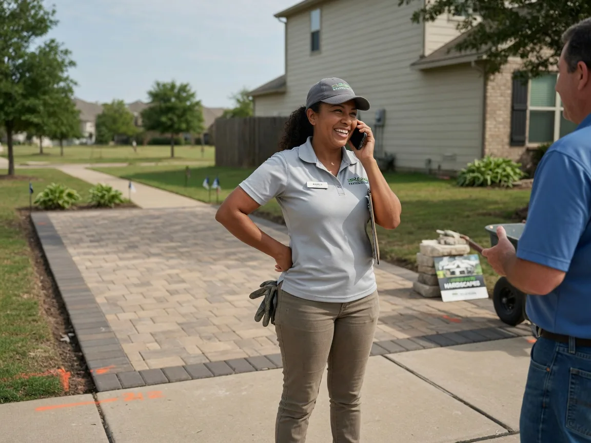 Hardscape Design Port Isabel, TX FAQs