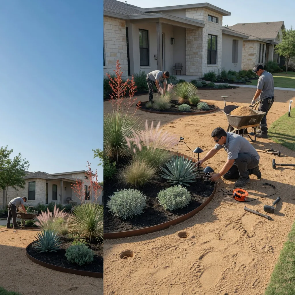 Hardscape Design in Port Isabel, TX near me